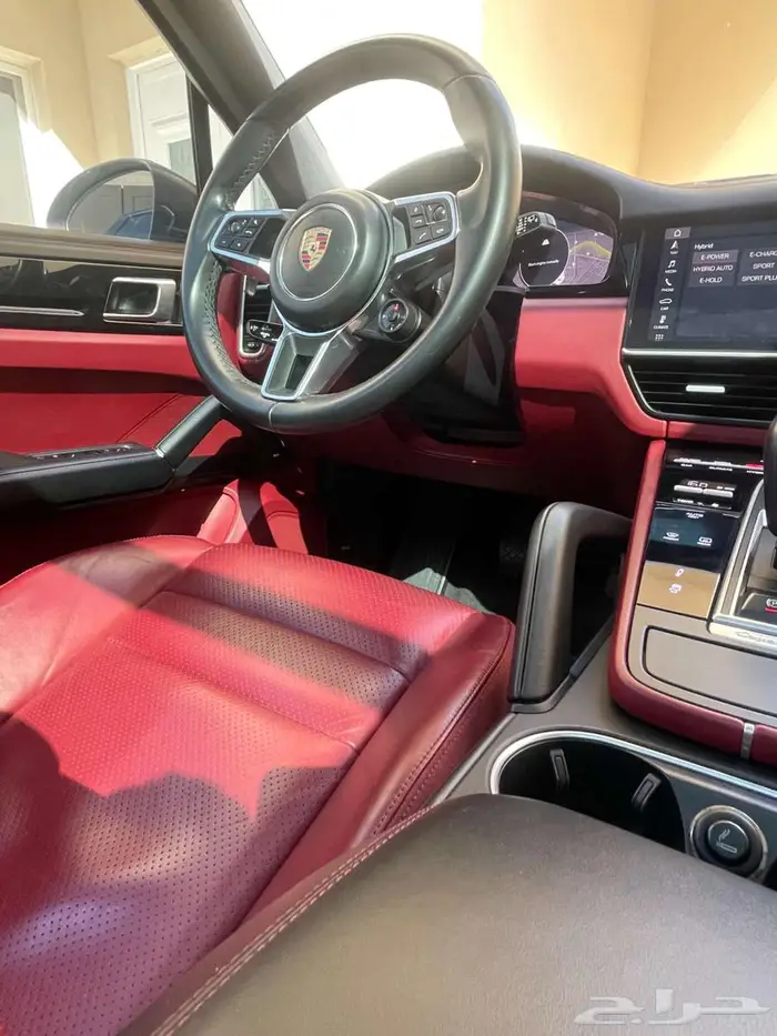 بورش كايين 2019 Porsche Cayenne - ضمان ساماكو ساري 11