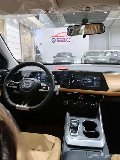 جاك GS3 ام زوم GB موديل 2026 الجميح index