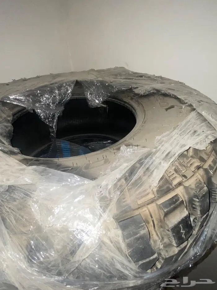 كفرات حجرية مقاس 37 1