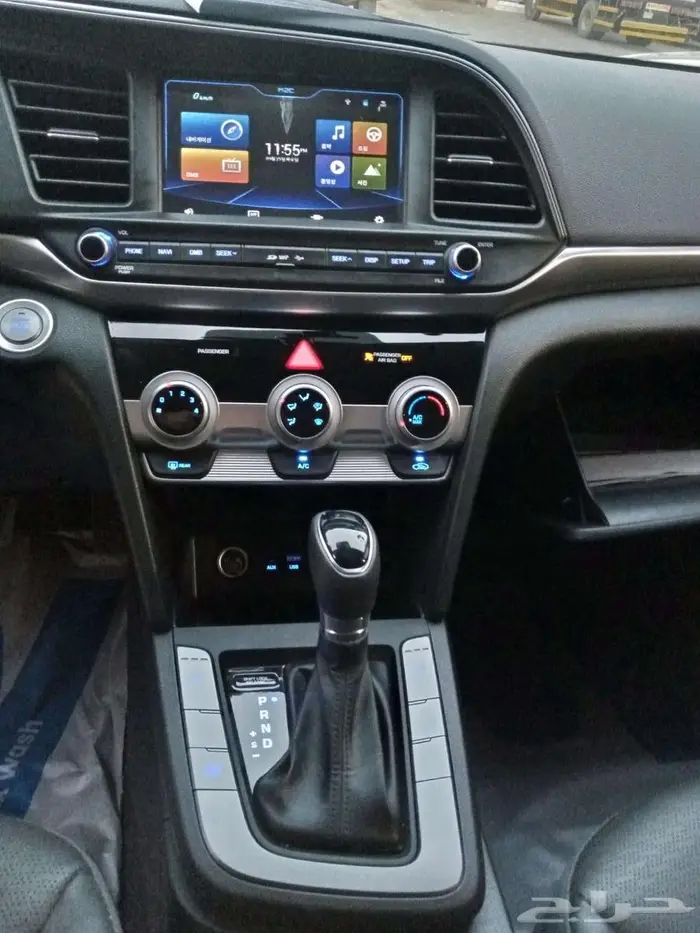 هونداي النترا 2020 9