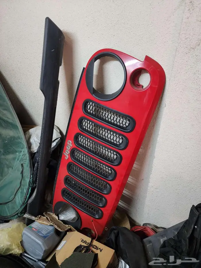 للبيع قطع رانجلر Jk 4