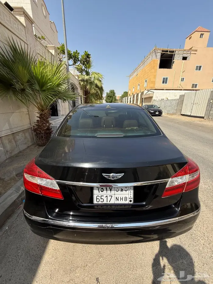 جنسس 2013 للبيع 4