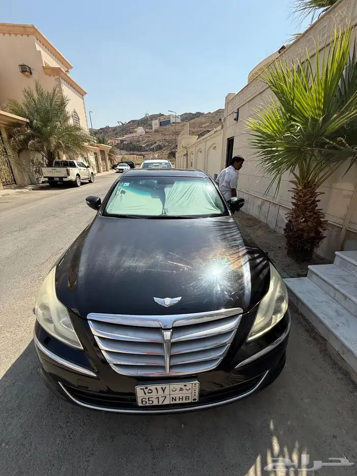 جنسس 2013 للبيع 2