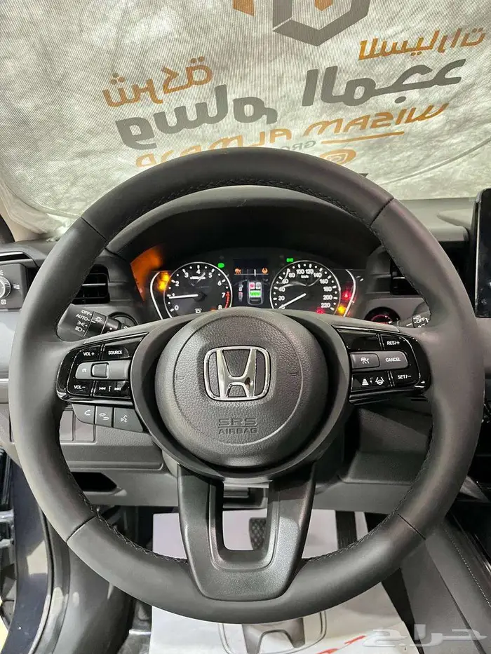 عرض خاص هوندا HRV - LX نص فل موديل 2025 بطاقه جمركيه 11