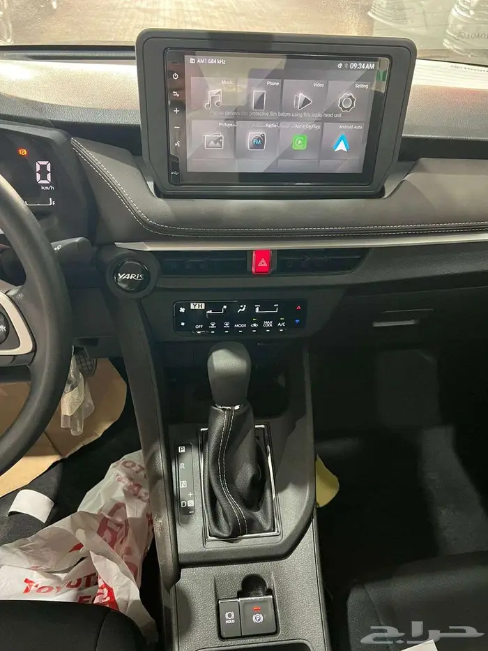 تويوتا - يارس - 2026 - y بلس - سعودي 8