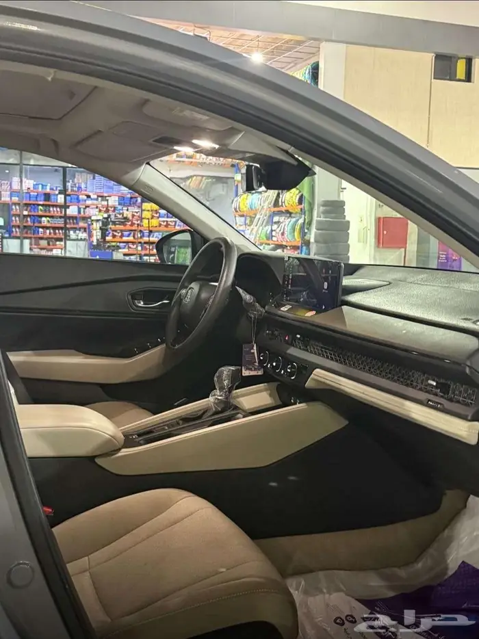 هوندا اكورد فل 2023 9