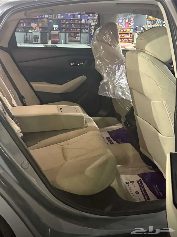 هوندا اكورد فل 2023 8