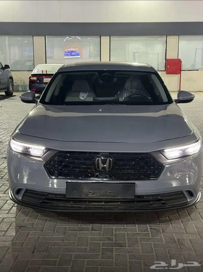 هوندا اكورد فل 2023 1