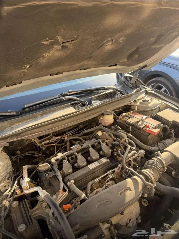 هوندا اكورد فل 2023 11