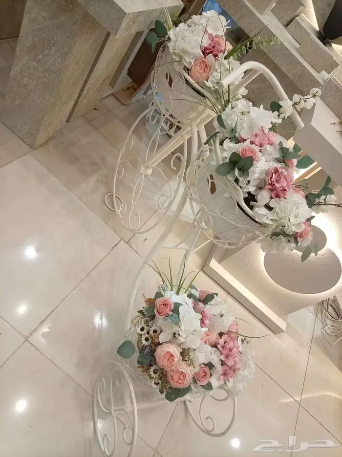 تنسيق حفلات ومناسبات وهدايا وورود 2