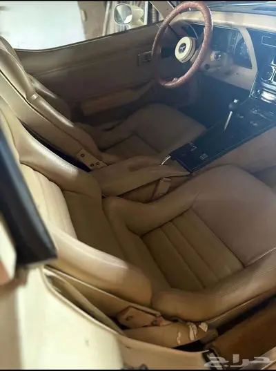 للبيع كورفيت موديل 1980 Chevrolet corvette Stingray index
