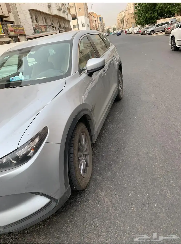 جيب مازدا CX9 2019 3