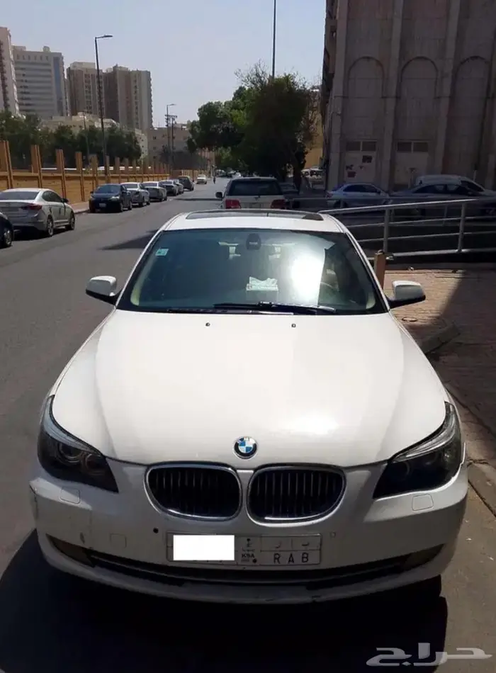 سيارة MBW موديل 2010 - 4 سلندر 3