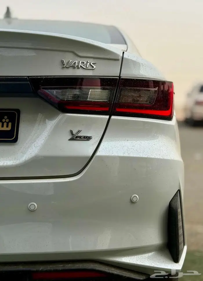 تويوتا يارس واي بلس 2026 2