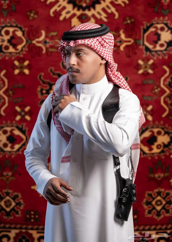 محزم فاخر (مجند) 3