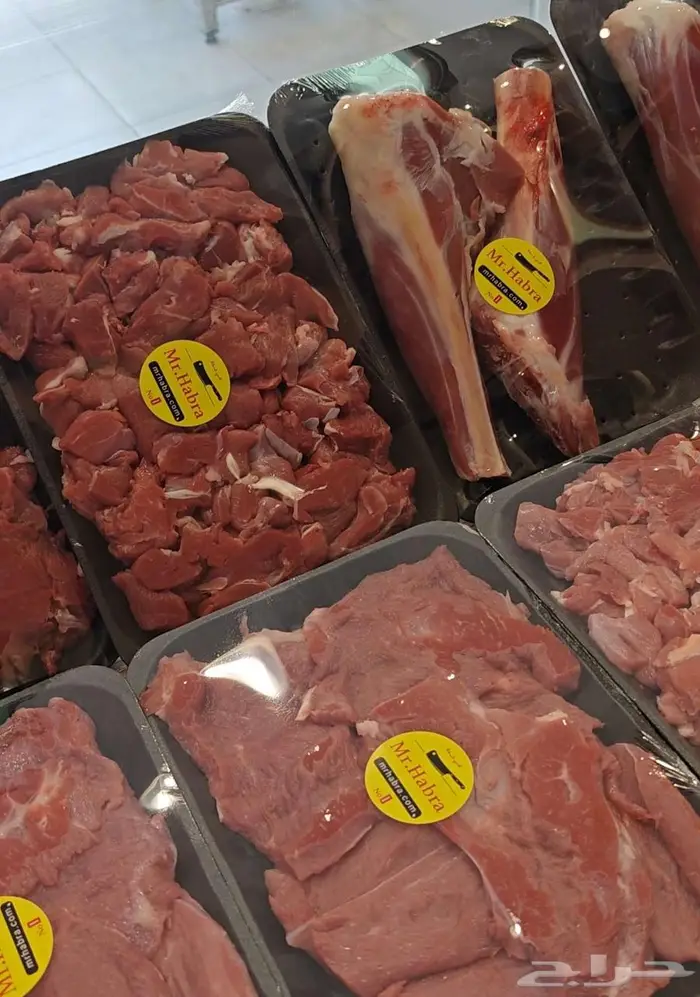 عرض ذبايح أنظف لحم بأفضل سعر 7