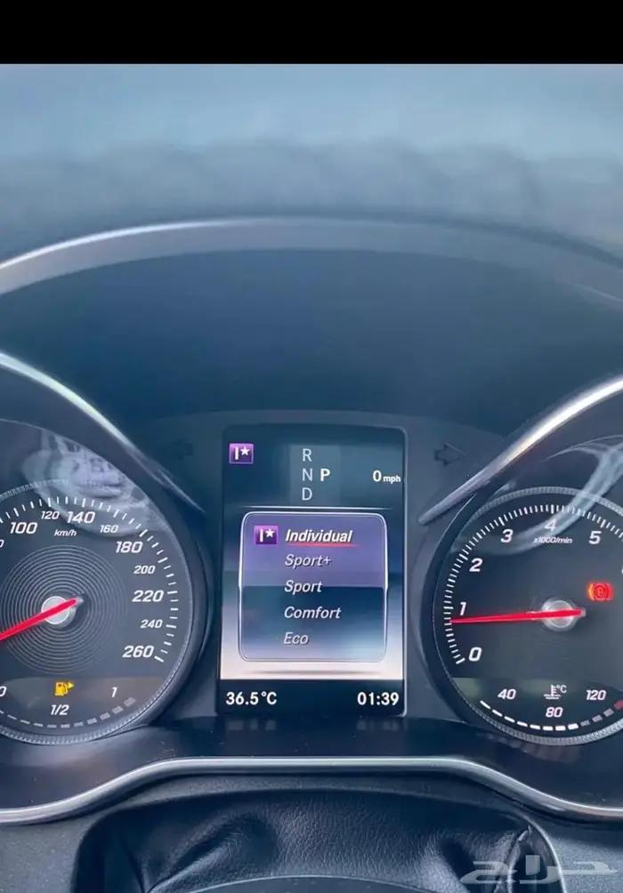 2018 مرسيدس C300 كوبيه AMG Kit 5