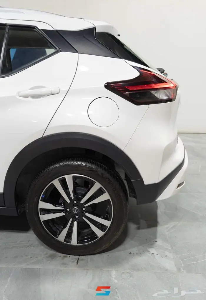 نيسان كيكس 1.6 موديل 2023 4