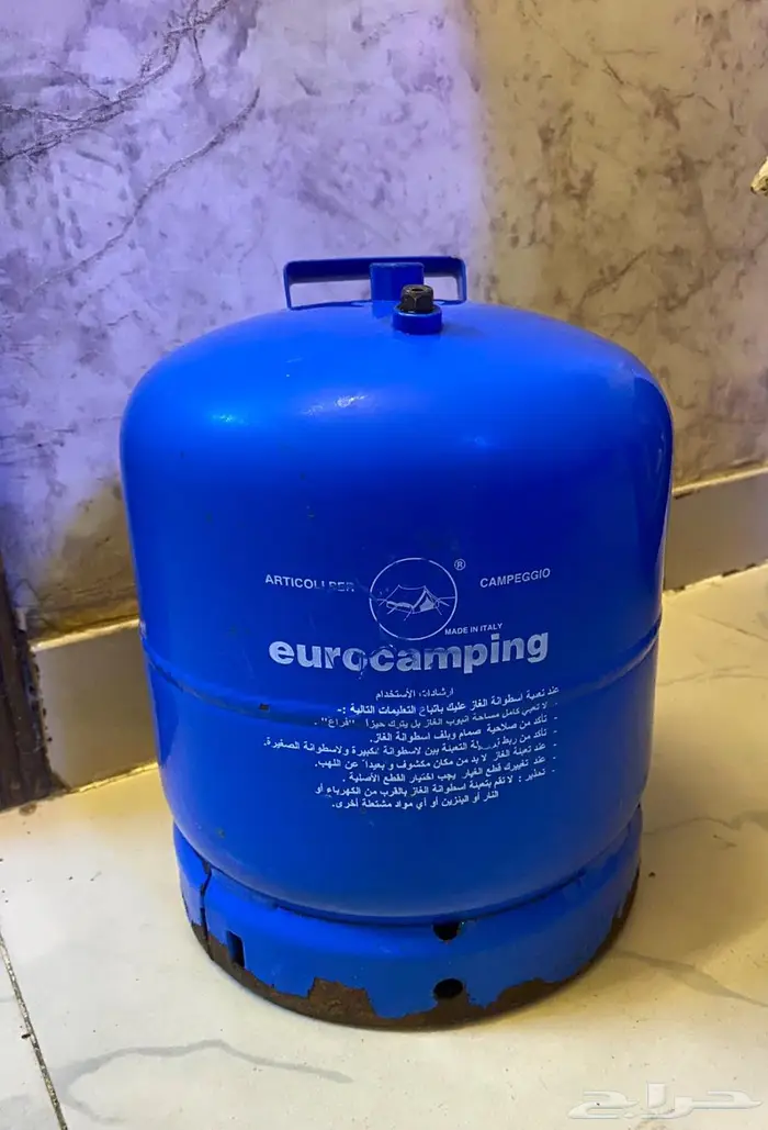 دبة غاز ايطالي 0