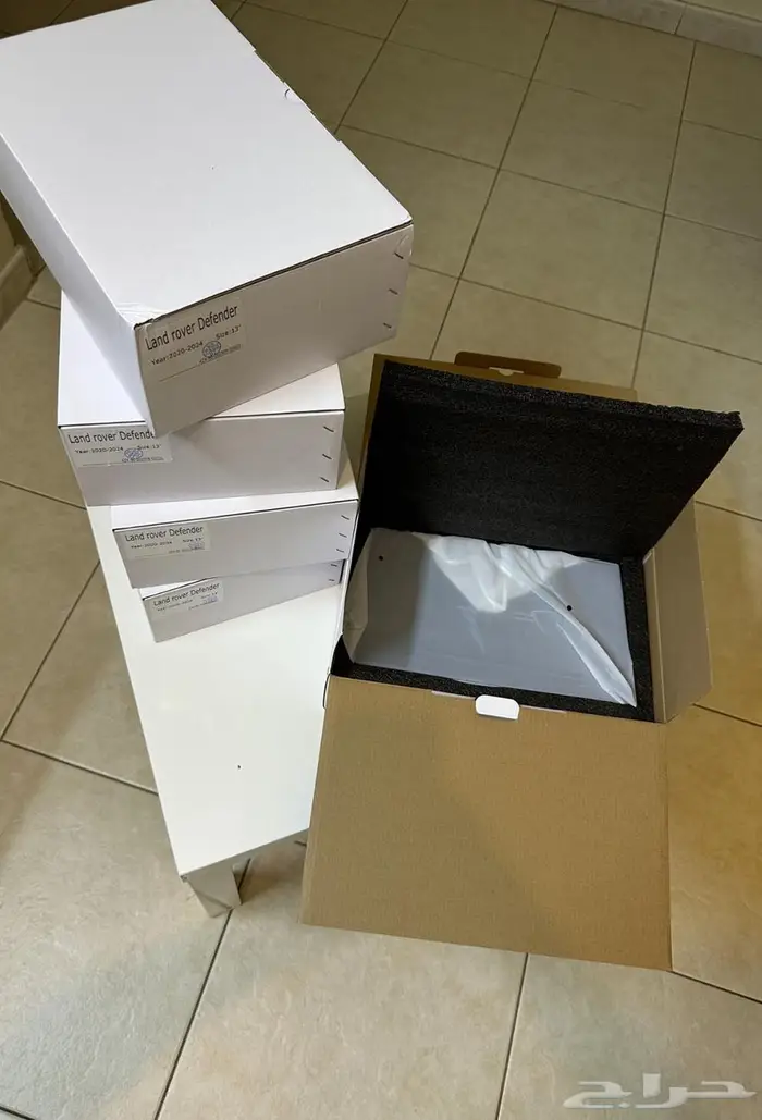 شاشة ديفندر مقاس 13 انش نفس شاشة الوكالة 3