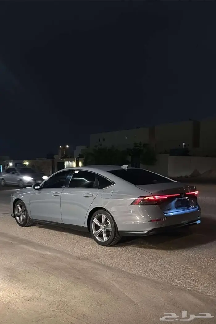 هوندا اكورد فل 2023 5