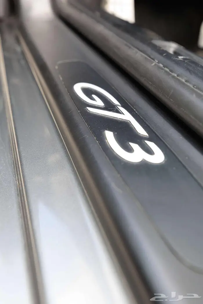 بورشه 911 GT3 (997) موديل 2007 8