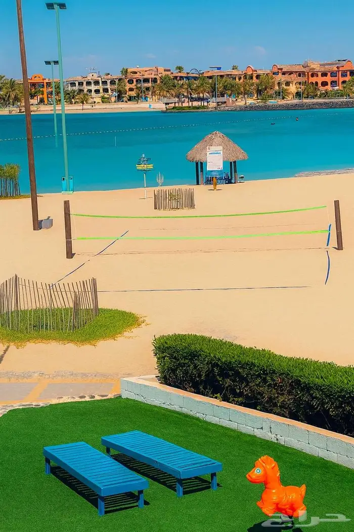 درة العروس - فيلا فاخرة بشاطئ الاحلام بسعر مميز 5