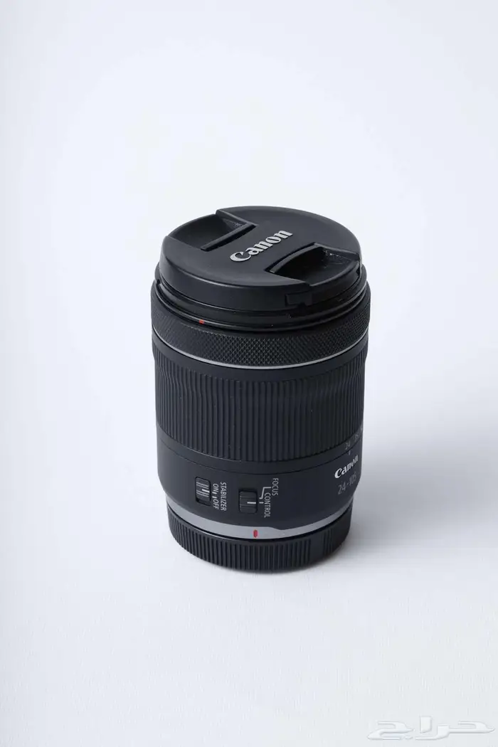عدسة كانون RF 24-105mm F4-7.1 1
