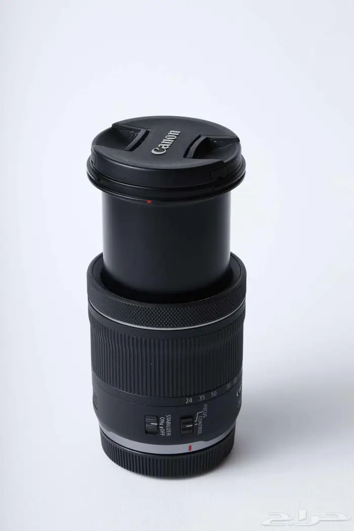 عدسة كانون RF 24-105mm F4-7.1 0