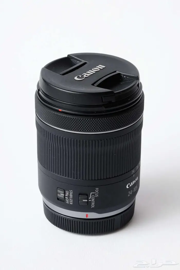 عدسة كانون RF 24-105mm F4-7.1 2