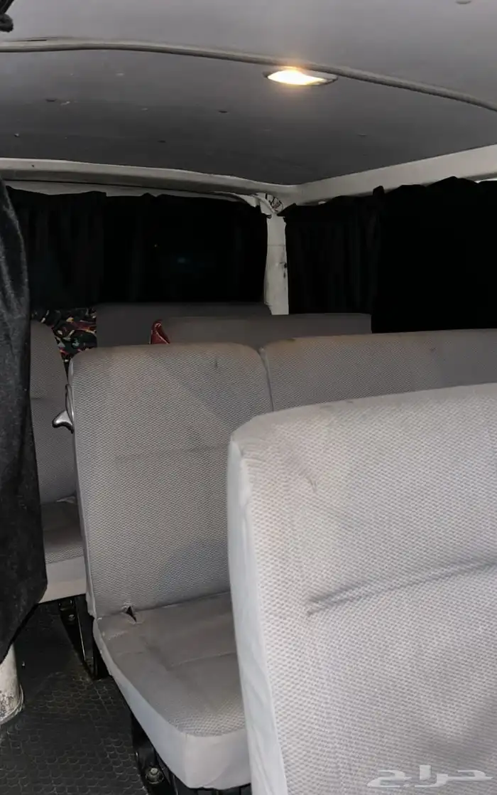 ايجار باص مع السواق 1