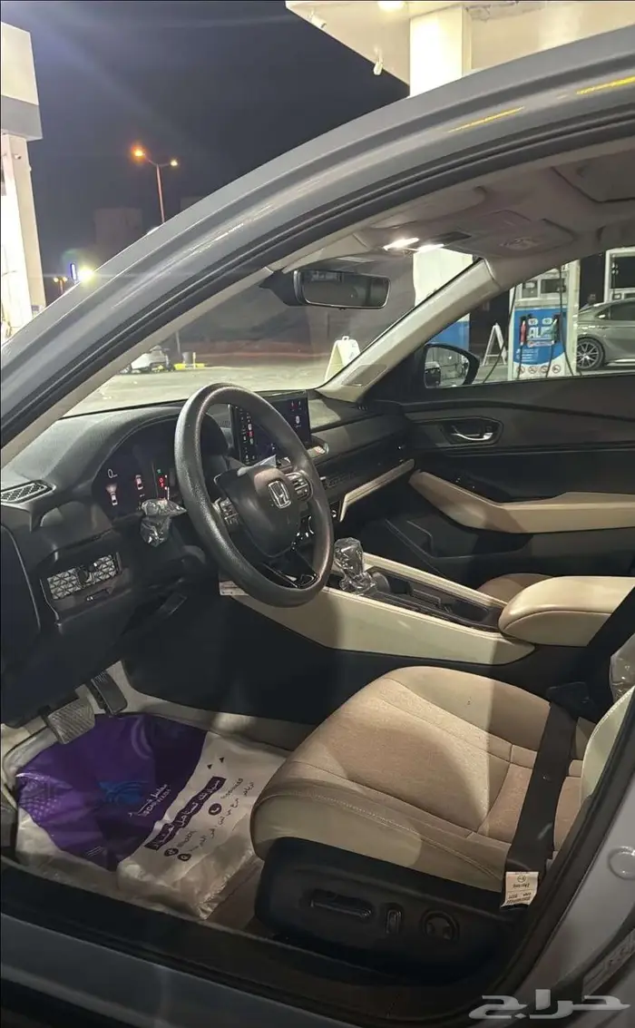 هوندا اكورد فل 2023 6