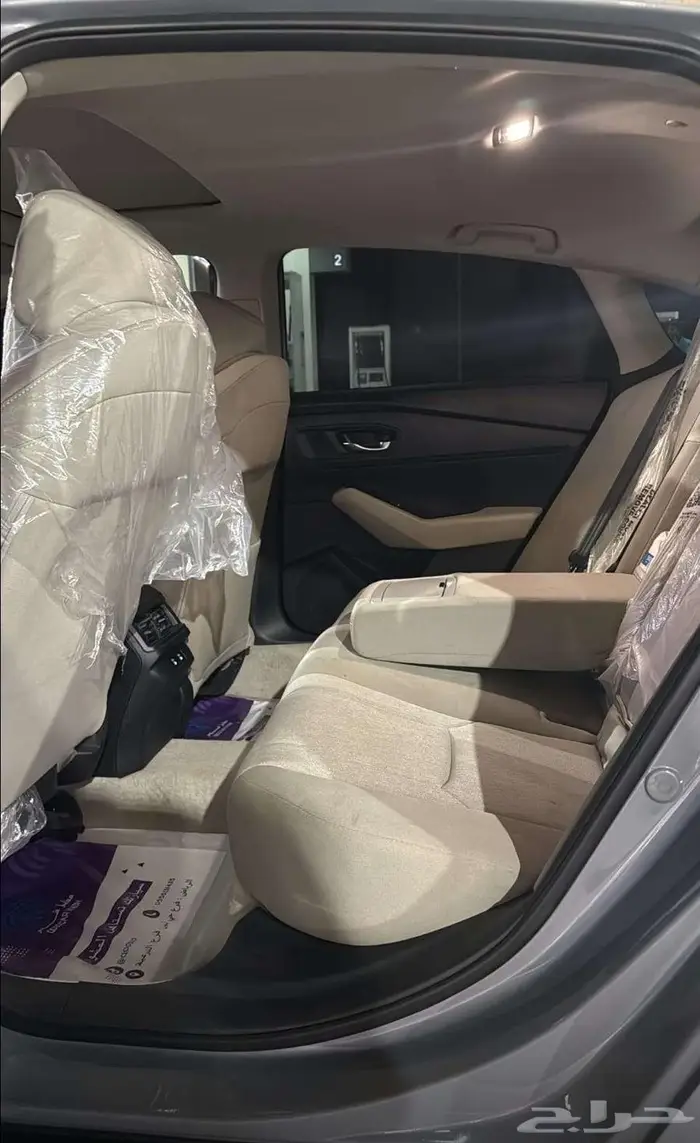 هوندا اكورد فل 2023 7