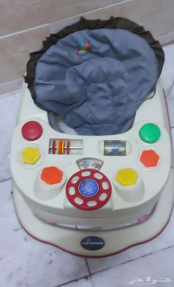 مشاية أطفال بجده 1