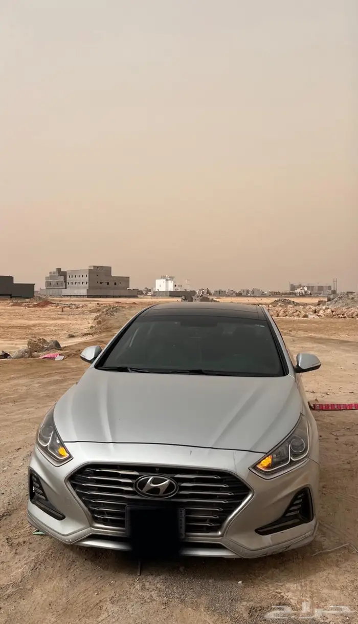 سوناتا 2018 سمارت 4