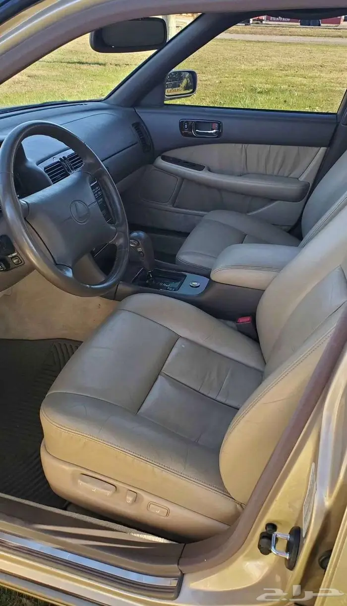 للبيع لكزس موديل 1994 Lexus lx اعلان 4219 8
