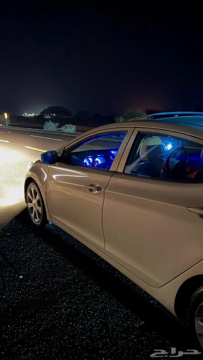 النترا 2013 فل كامل نظيف شرط 18