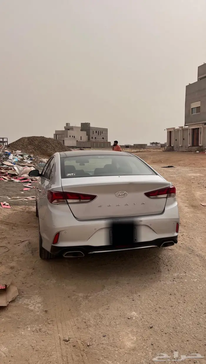 سوناتا 2018 سمارت 5