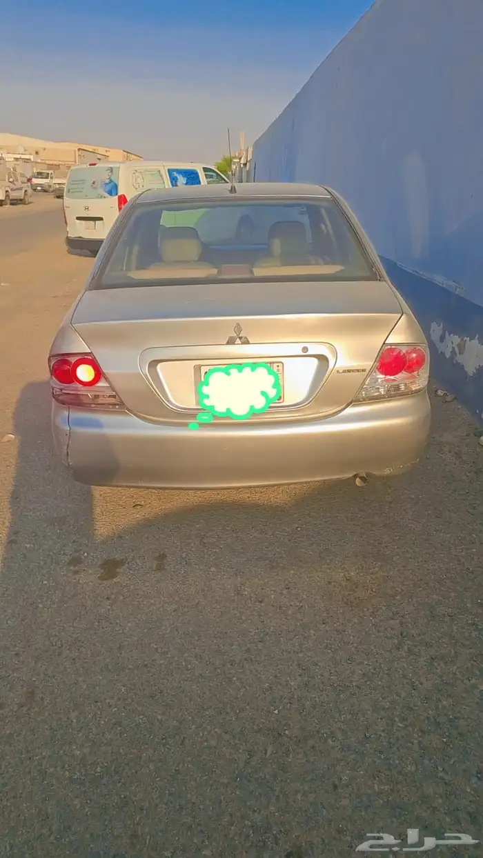 ميتسوبيشي لانسر 2008 5