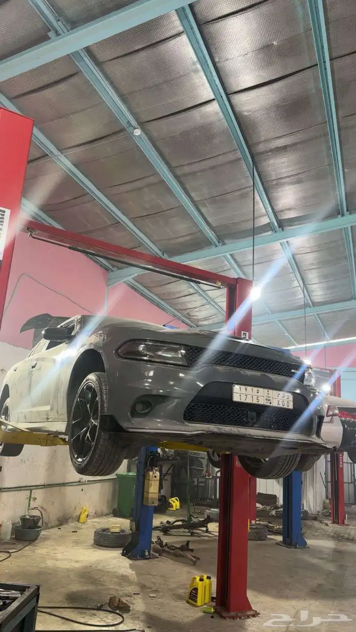 جير دوج توضيب تشارجر استبدل جير كابرس لومينا كمارو موستنج 0