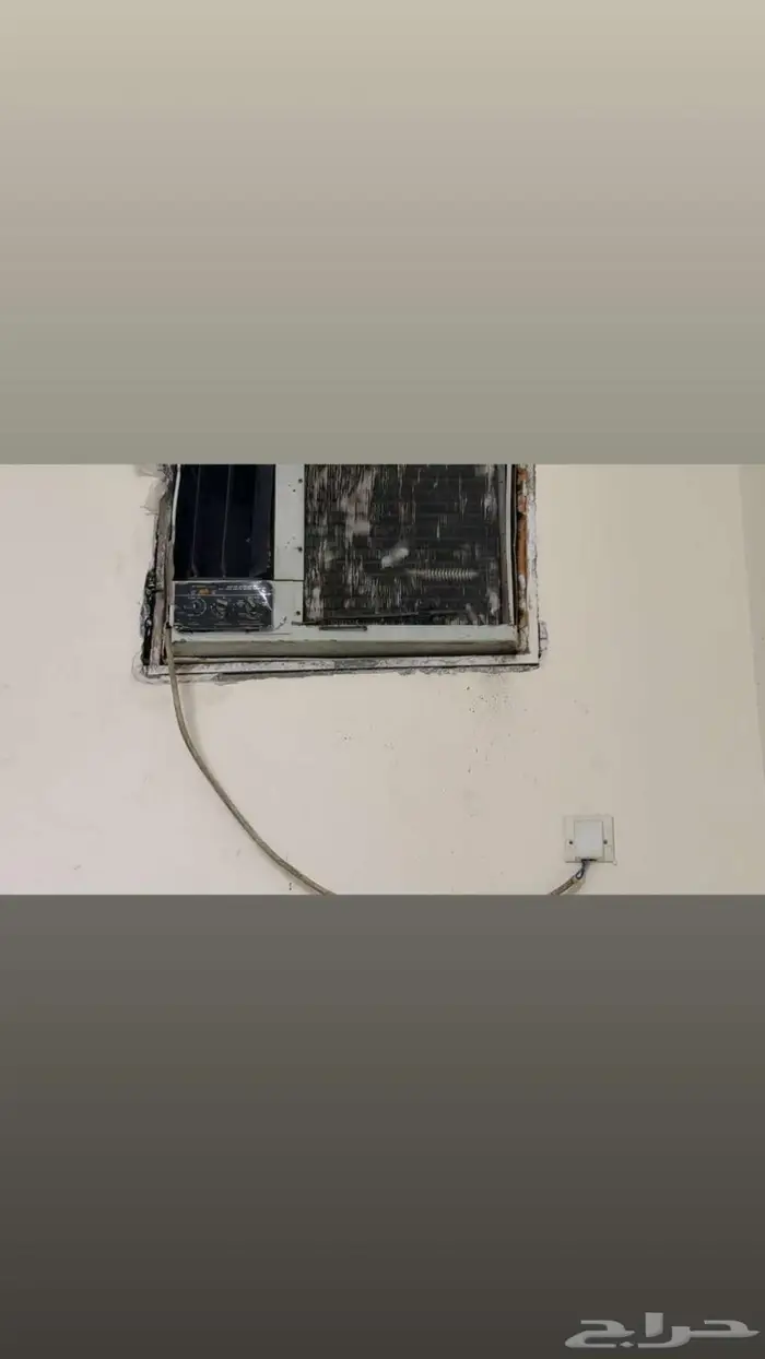 مكيف شغال و مغير فريون جديد 0