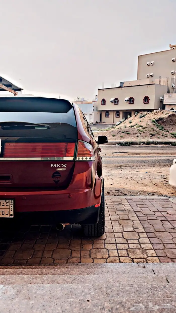 لينكون mkx 1