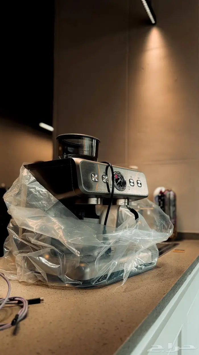 Mirca Espresso Machine ماكينة إسبريسو احترافية منزلية 2