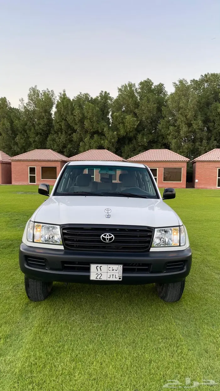 للبيع جي ستاندر 2003 8
