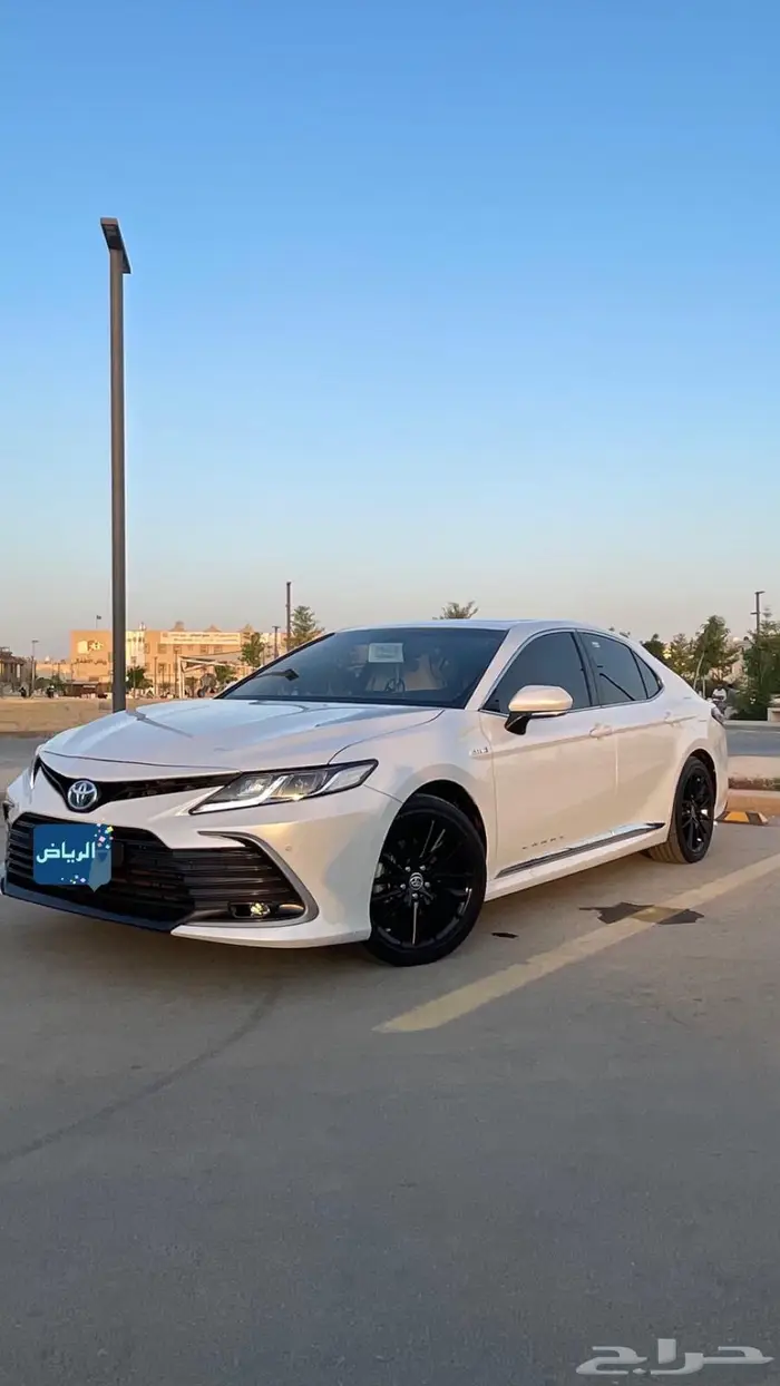 كامري 2024 فل كامل مالك اول GLE- عبداللطيف جميل سعودي 0