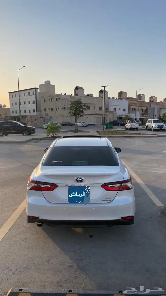 كامري 2024 فل كامل مالك اول GLE- عبداللطيف جميل سعودي 1