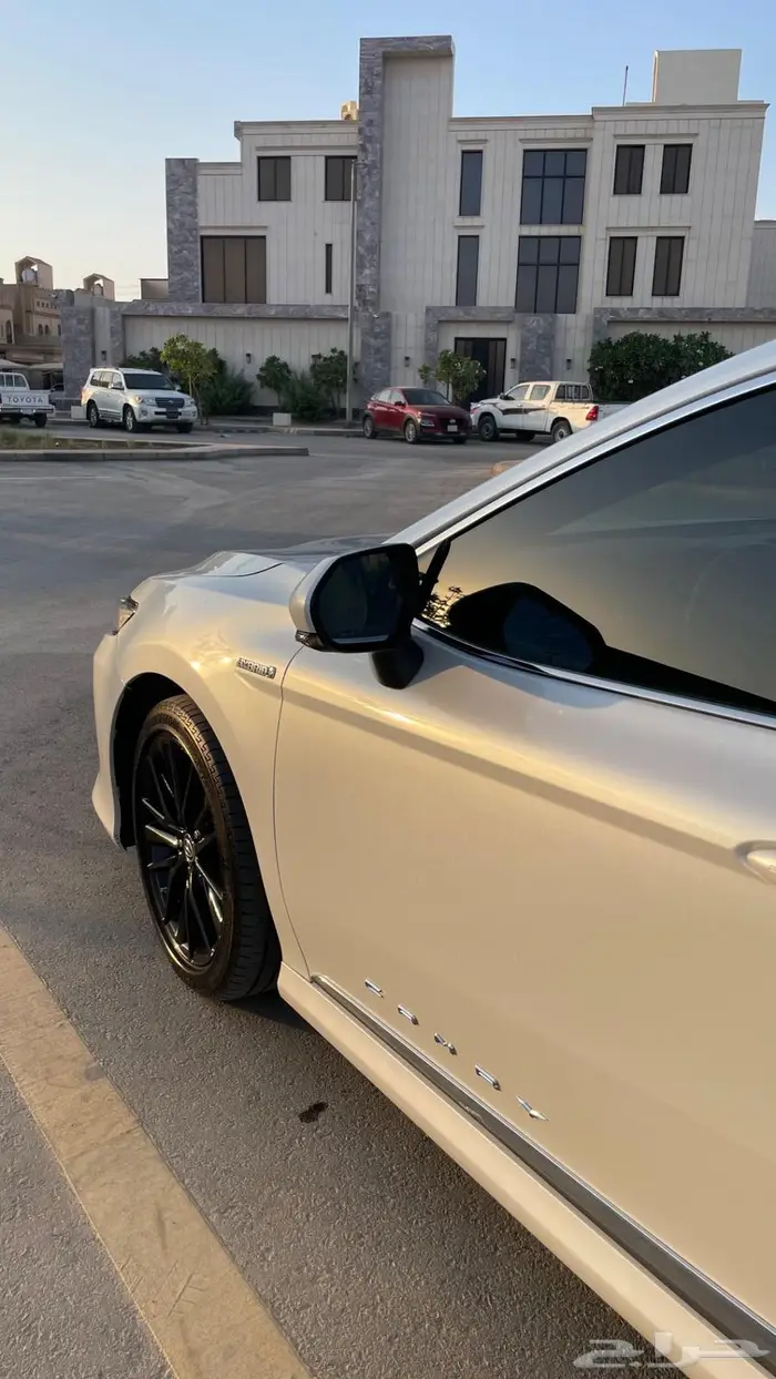 كامري 2024 فل كامل مالك اول GLE- عبداللطيف جميل سعودي 12