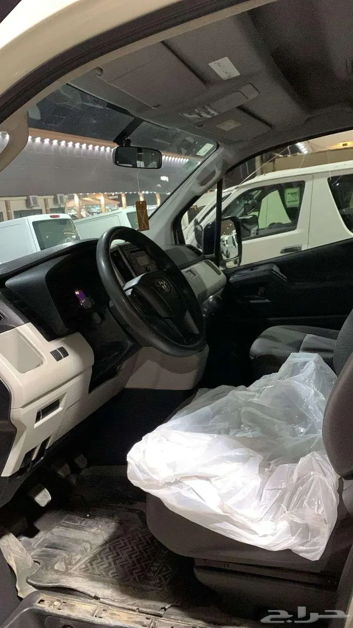 تويوتا هاي ايس 0