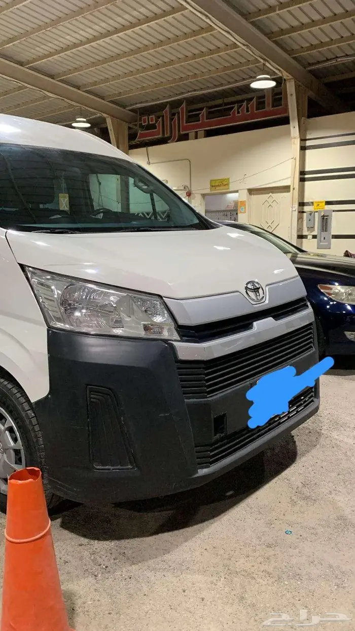 تويوتا هاي ايس 12