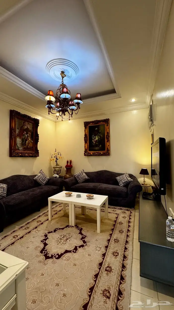 شقه 3 غرف نوم وصاله بموقع مميز بحي السلامه ممشي اليمامه 8